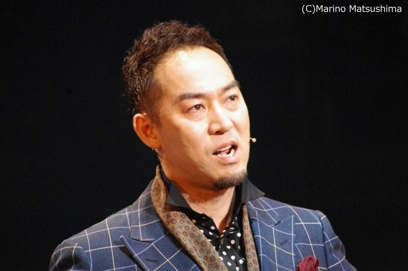 『ジャージー・ボーイズ』(C)Marino Matsushima
