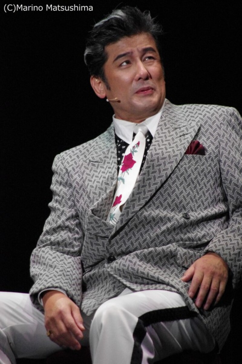 『ジャージー・ボーイズ』(C)Marino Matsushima