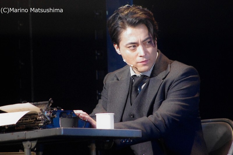 『シティ・オブ・エンジェルス』（C)Marino Matsushima