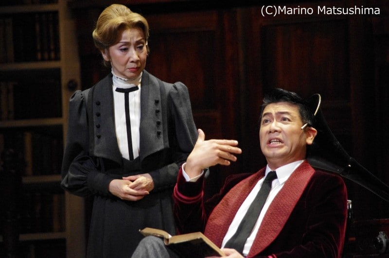 『マイ・フェア・レディ』(C)Marino Matsushima