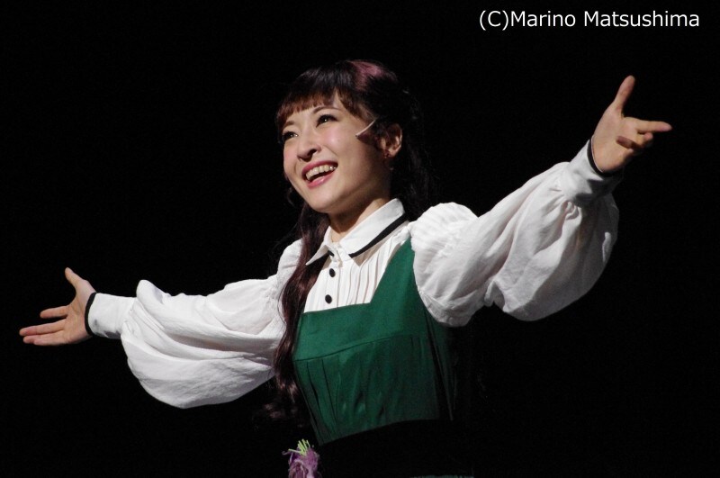 『マイ・フェア・レディ』(C)Marino Matsushima