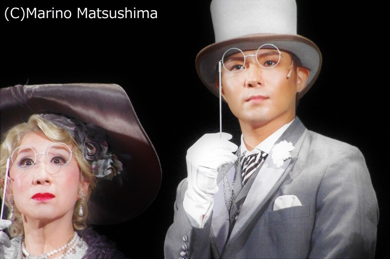 『マイ・フェア・レディ』(C)Marino Matsushima