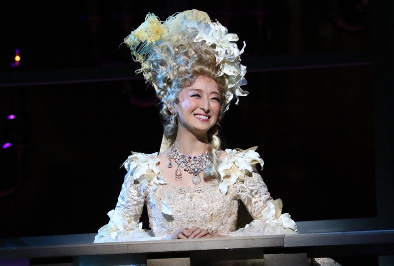 『マリー・アントワネット』写真提供：東宝演劇部