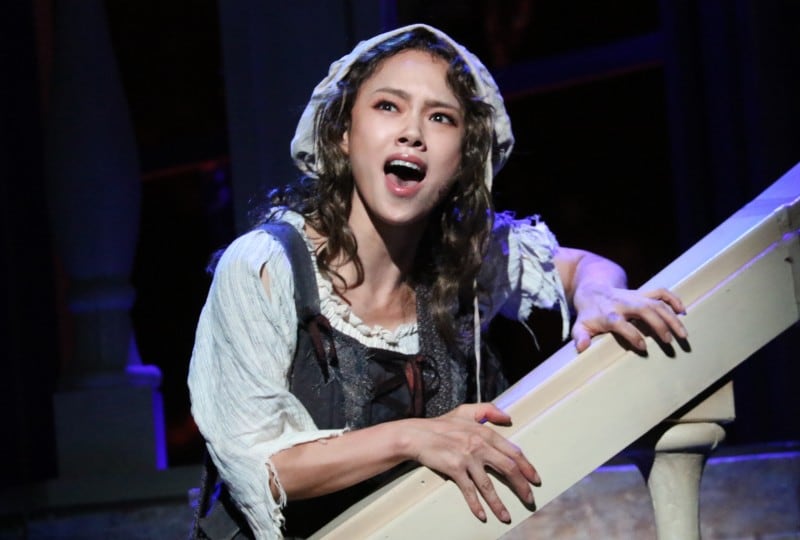 『マリー・アントワネット』写真提供：東宝演劇部