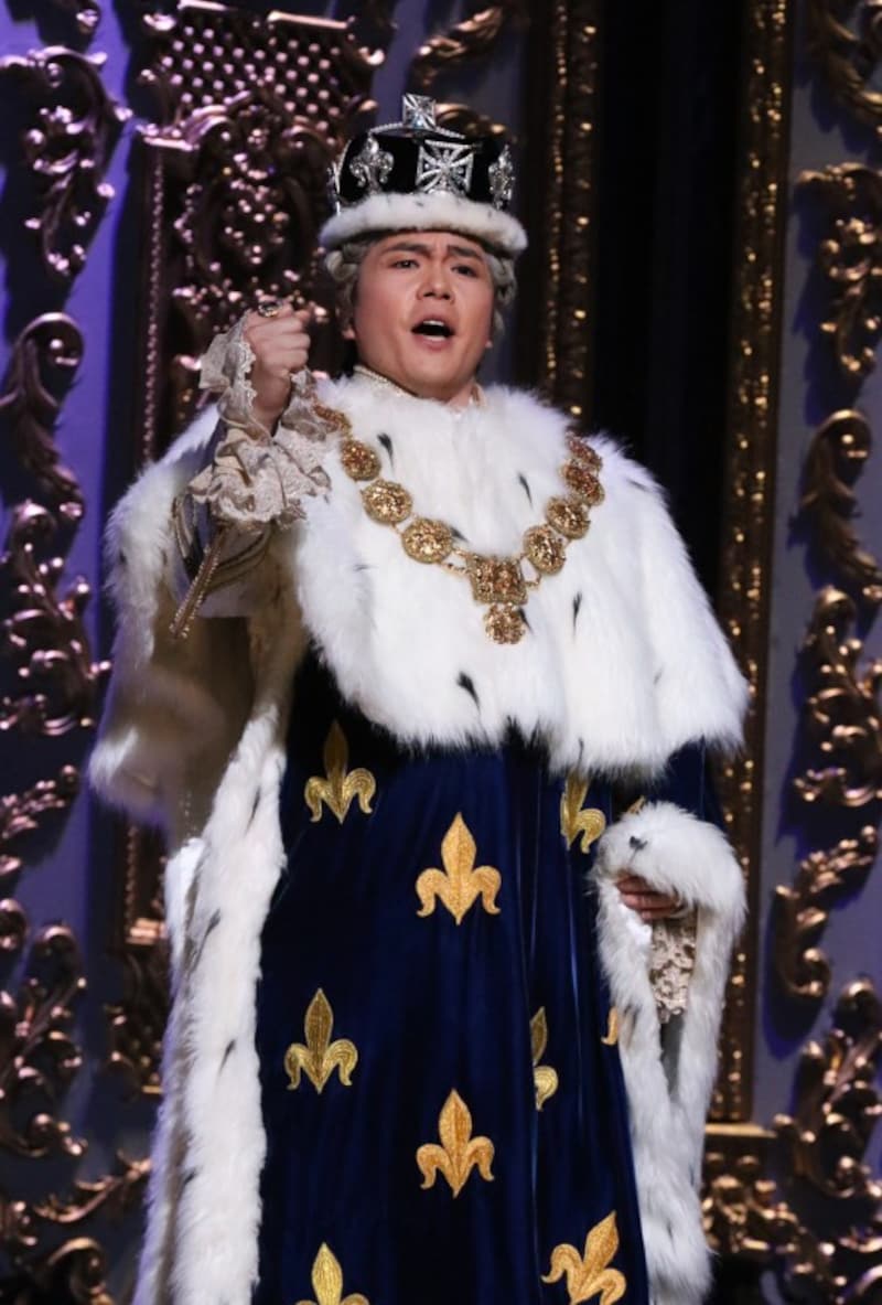 『マリー・アントワネット』写真提供：東宝演劇部