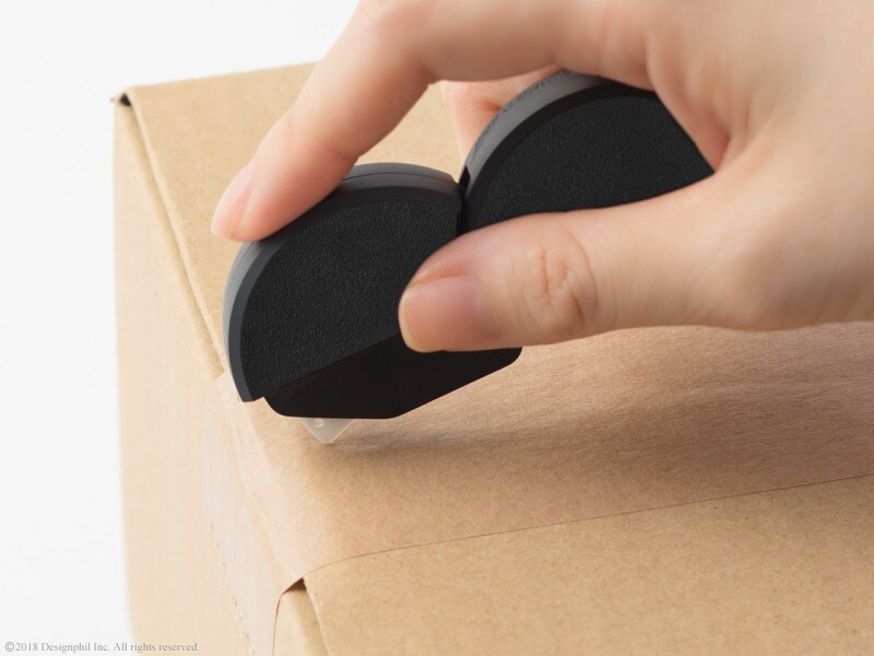 楽に、あっという間にスパッと切れる