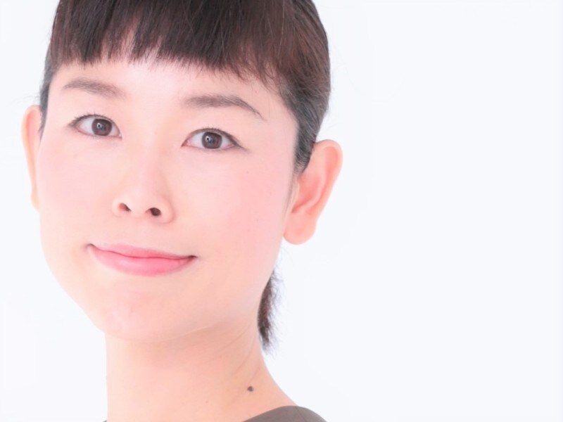 立体アーチ眉を意識して描いた眉