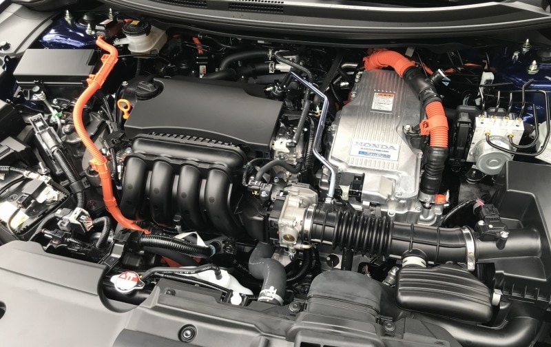 ホンダ『CLARITY（クラリティ） PHEV』