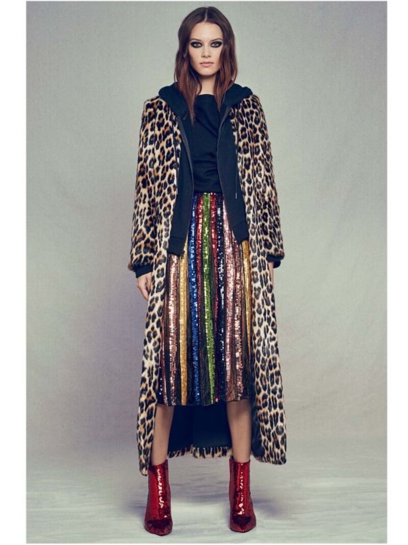 alice + olivia 2018-19年秋冬コレクション