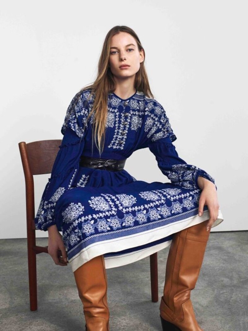 Derek Lam 10 Crosby 2018-19年秋冬コレクション