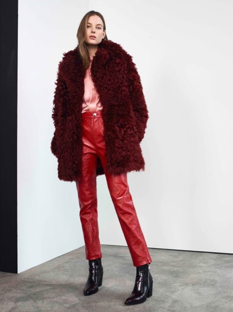 Derek Lam 10 Crosby 2018-19年秋冬コレクション