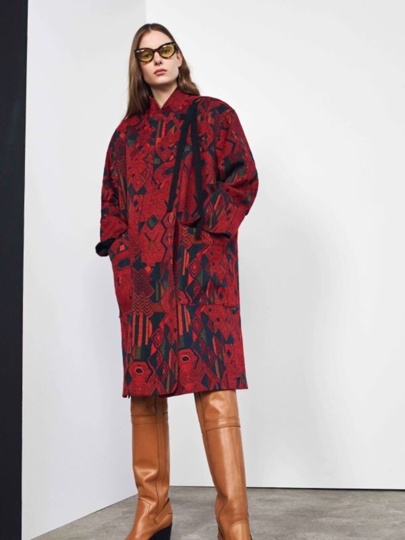 Derek Lam 10 Crosby 2018-19年秋冬コレクション