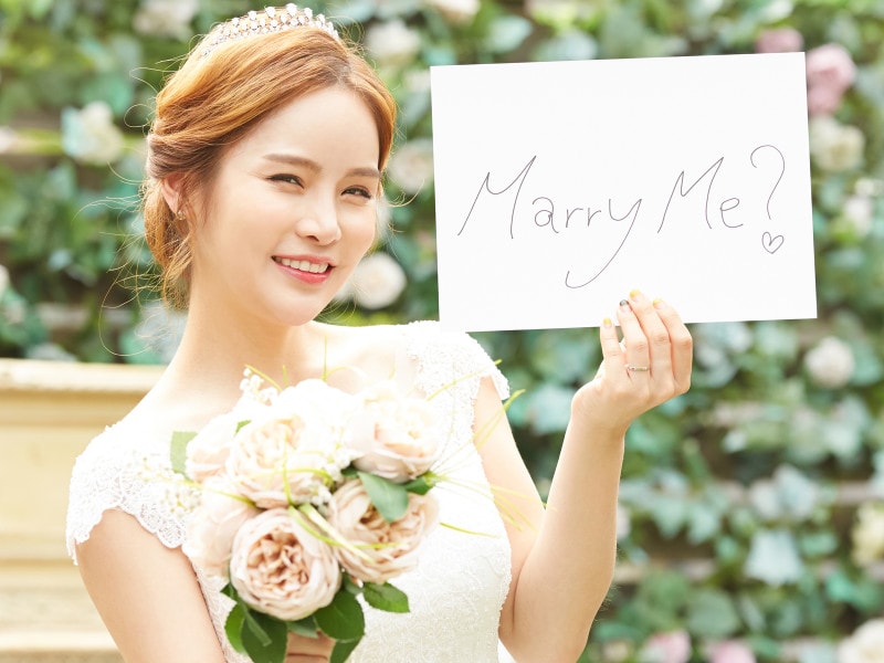 プロポーズのタイミング