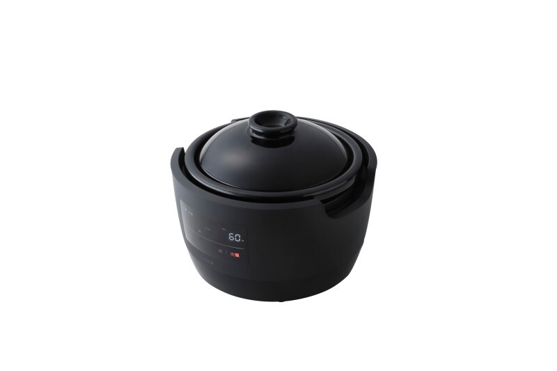 おすすめ調理家電1：シロカ「かまどさん電気【SR-E111】」