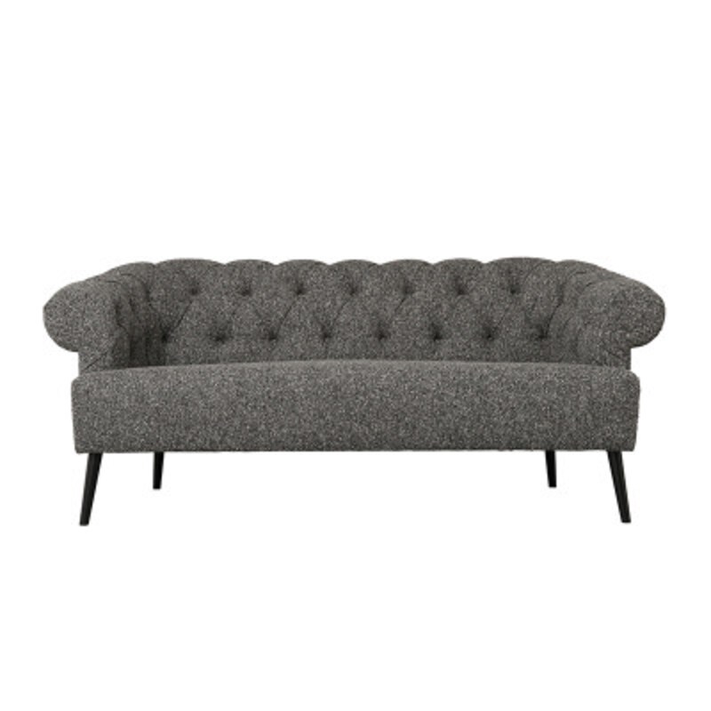 THE CONRAN SHOP(ザ・コンランショップ)のBUTTON SOFA 2S FABRIC C(受注商品)税込537840円(画像はTHE CONRAN SHOP公式通販サイトより引用)