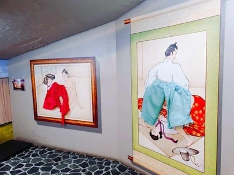 ソウル弘大にあるラブミュージアム