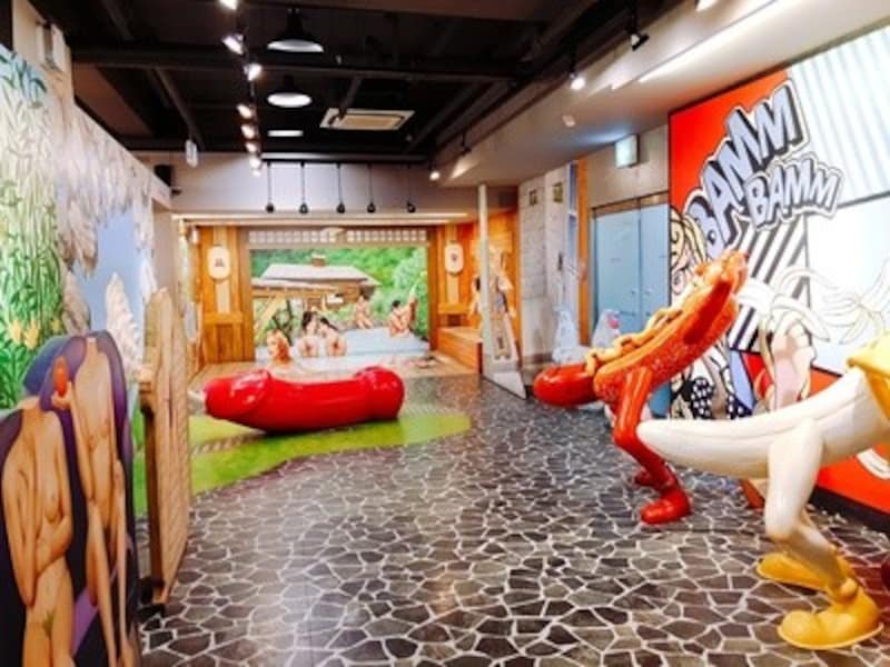 ソウル弘大(ホンデ)のラブミュージアム