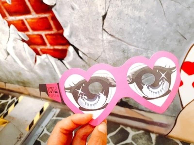 ソウル弘大(ホンデ)にあるラブミュージアム