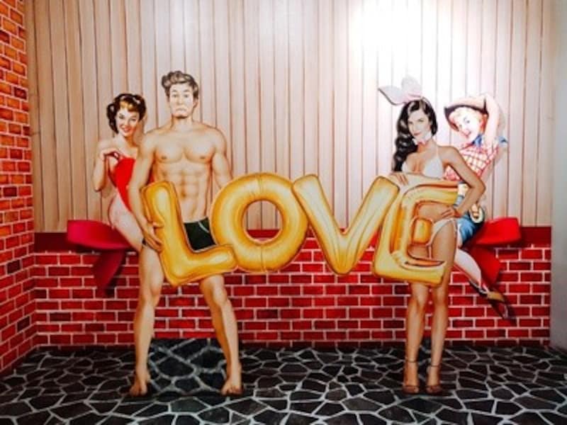 ソウル弘大(ホンデ)にあるラブミュージアム