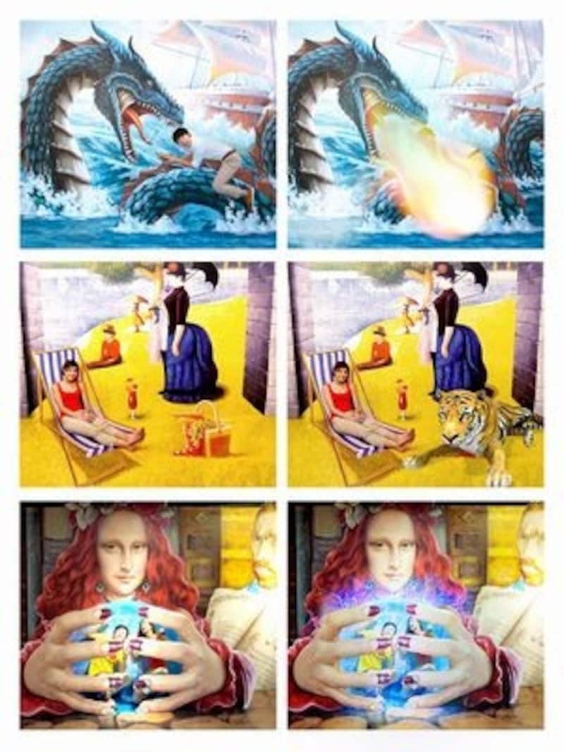 ソウル弘大(ホンデ)にあるトリックアイミュージアム