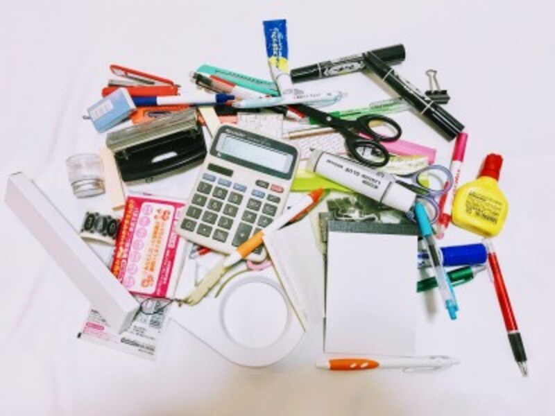 片付けの基本とは 片付けられない人のための4つのコツ 収納 All About