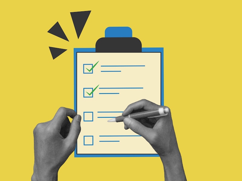 自分の夫を想像しながら、夫源病の危険性をセルフチェック！ ※画像：Shutterstock.com