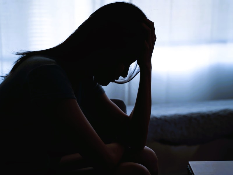 「夫源病」になった妻たちのリアルな体験談 ※画像：Shutterstock.com