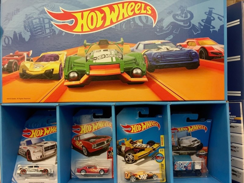 hot wheels