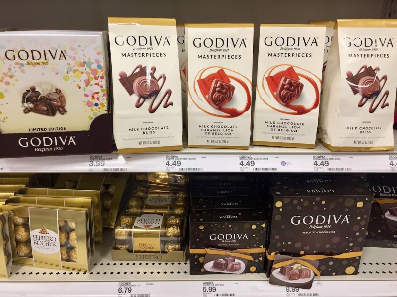 godiva