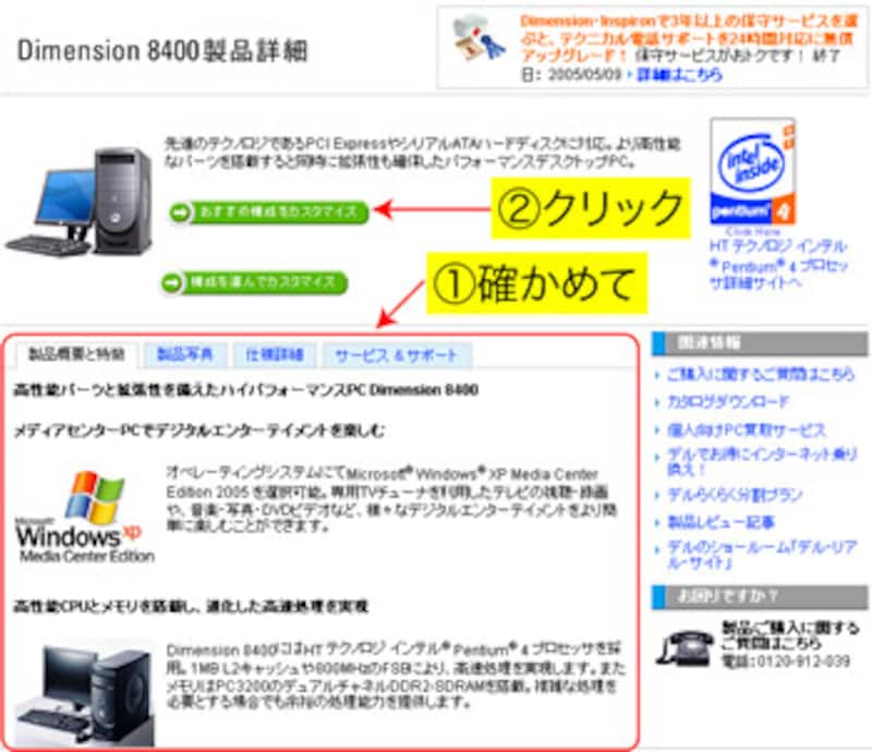 Dimension 8400