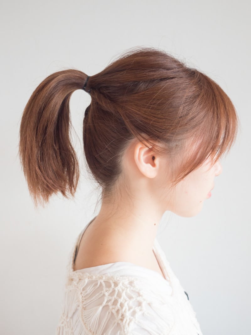 重ねてひとつに結ぶ