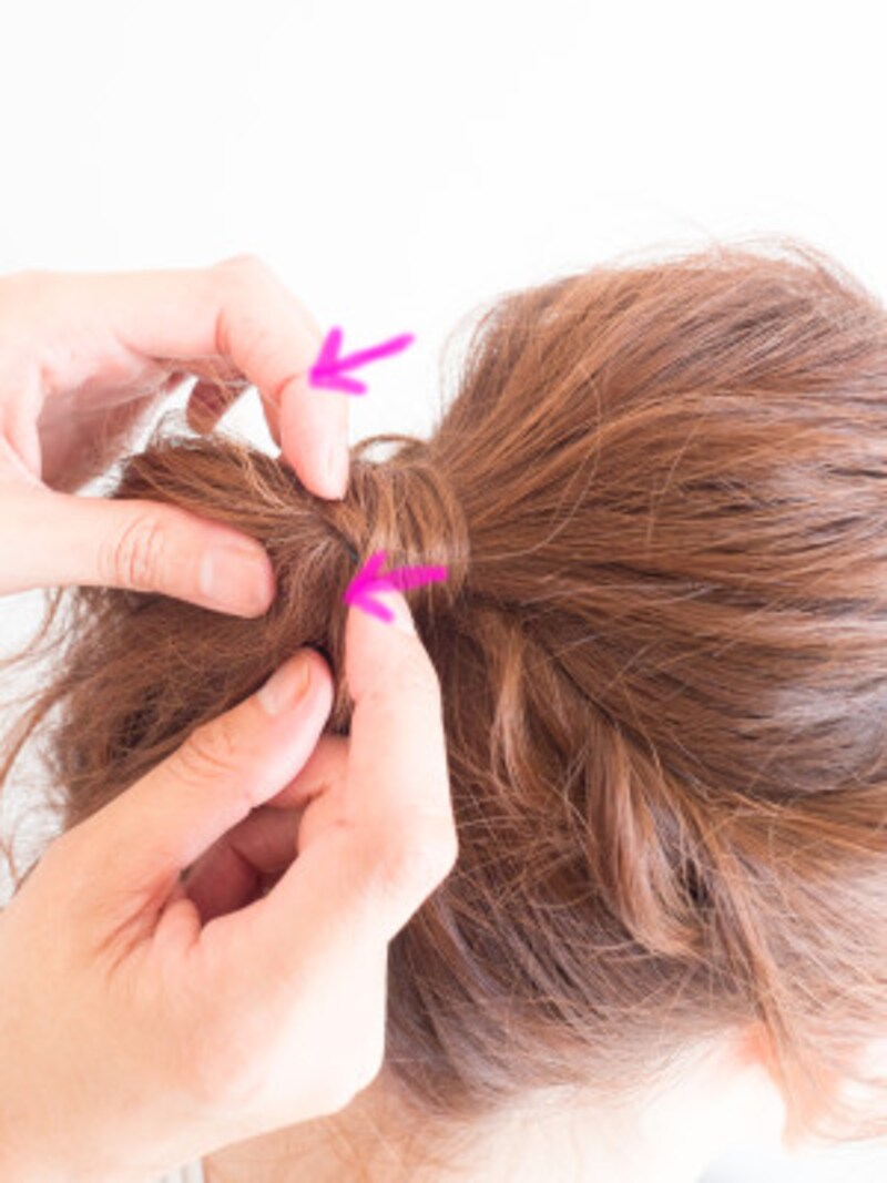 運動会の髪型に 崩れない簡単ポニーテール 子供にもおすすめ ヘアアレンジ All About