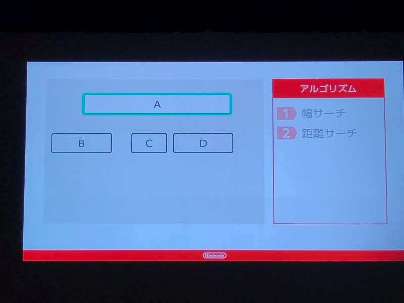 カーソルとアイコンの図