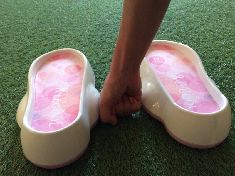 1. 拳ひとつ分のスペースを空けて置く。