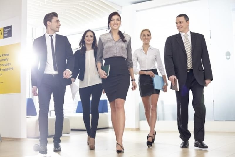 女性も社会進出を果たし、役職につく女性も増えてきました。自立している女性が好まれます。