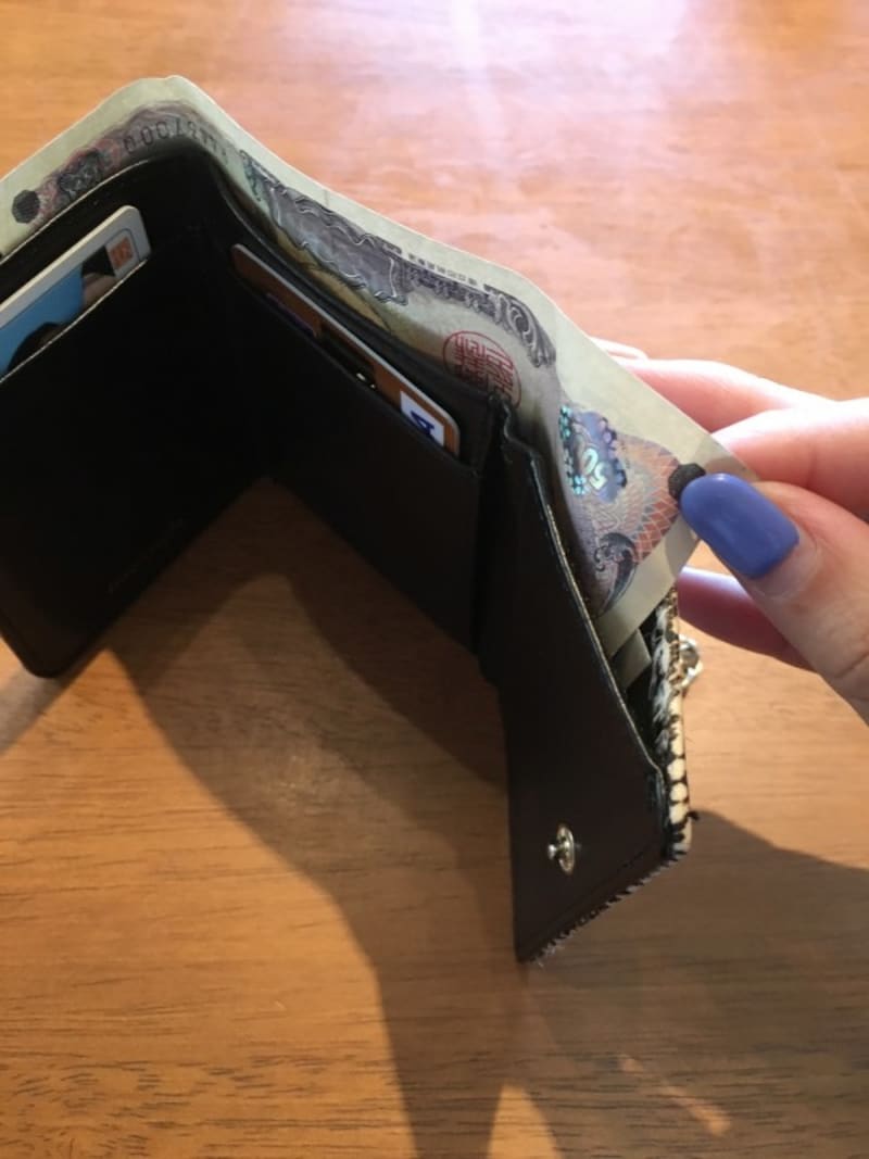 ミニマリストの財布