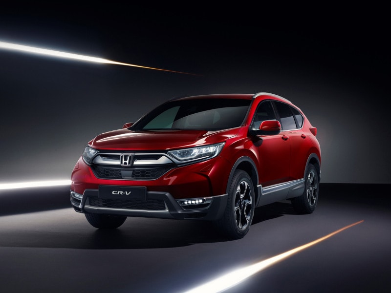 ホンダ　新型CR-V
