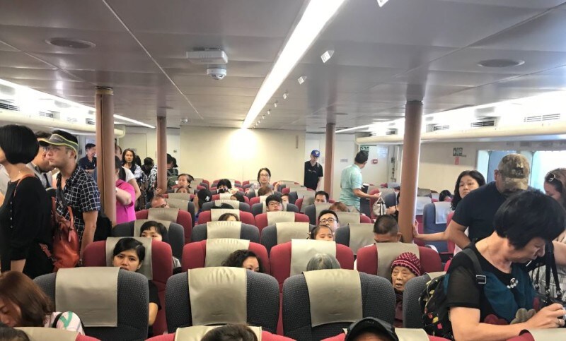 エコノミークラス