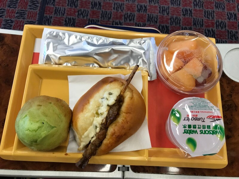 スーパークラス食事