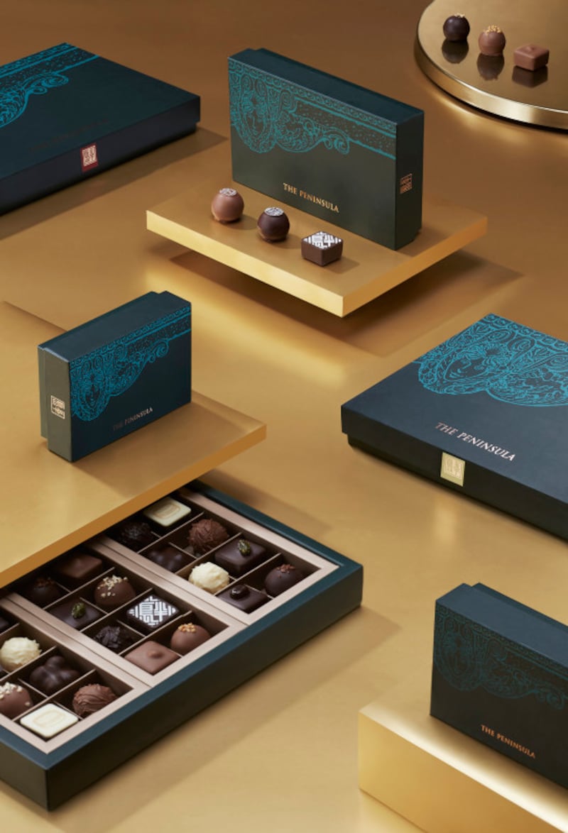 ザ・ペニンシュラブティック