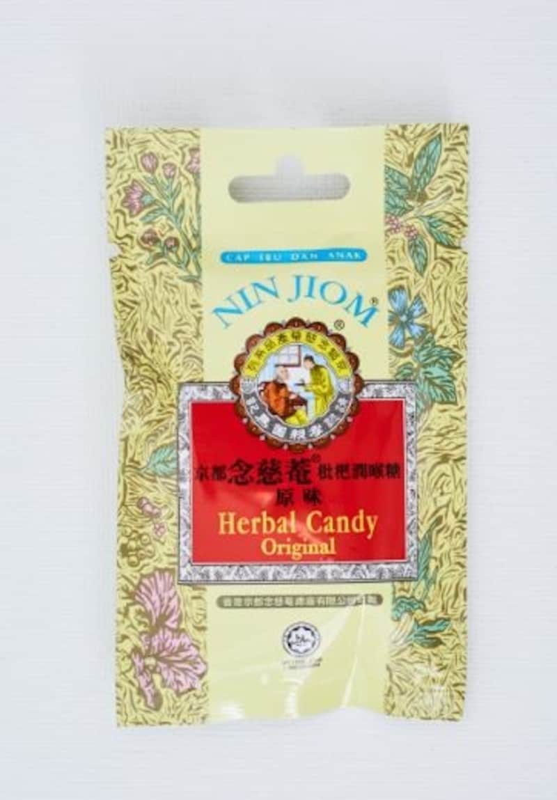 ハーバルキャンディ