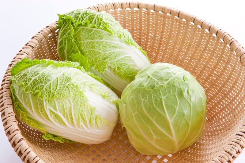 大きいサイズの野菜を買って使い切ると食費の節約になる