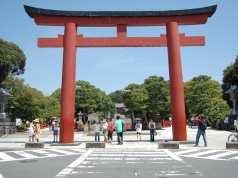 鎌倉でお寺めぐり 人気の寺社仏閣日帰りモデルコース 神奈川の観光 旅行 All About