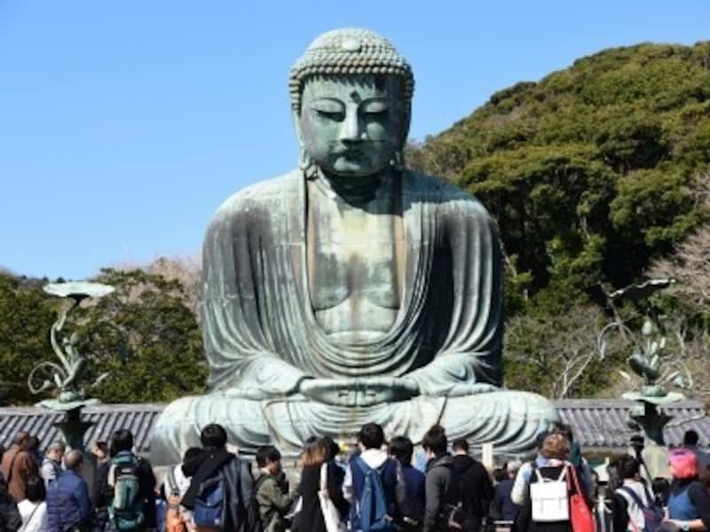 『鎌倉大仏』