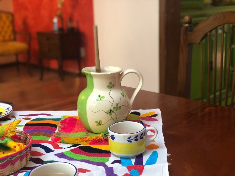 メキシコ　カカオ