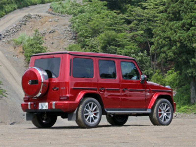 メルセデスAMG G63