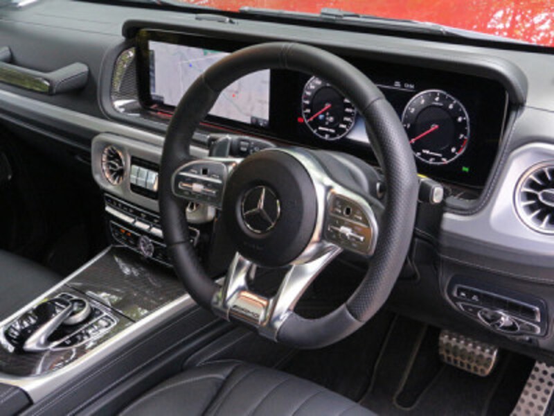メルセデスAMG G63