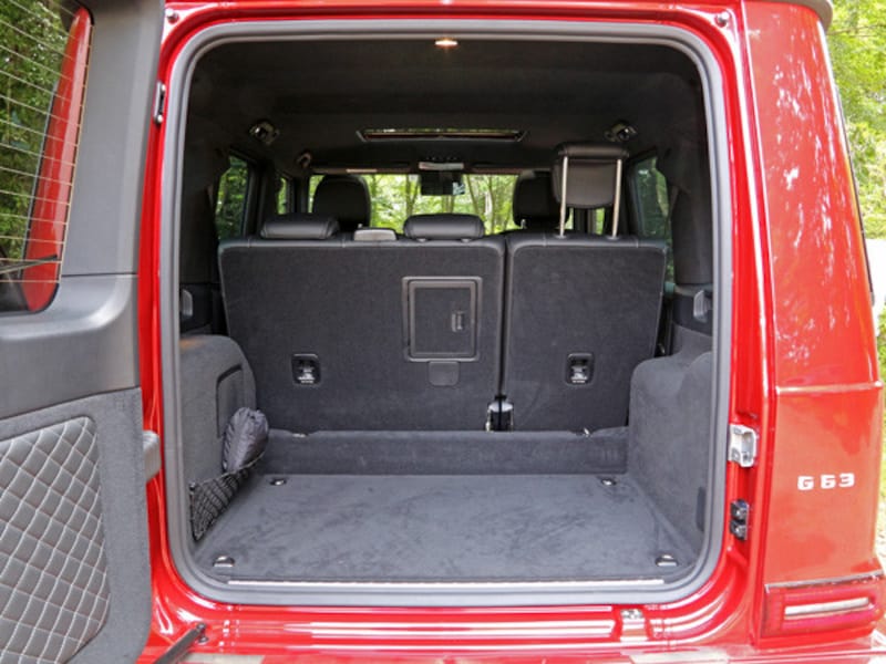 メルセデスAMG G63