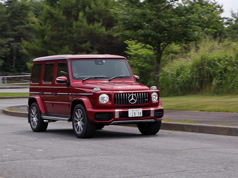 メルセデスAMG  G63