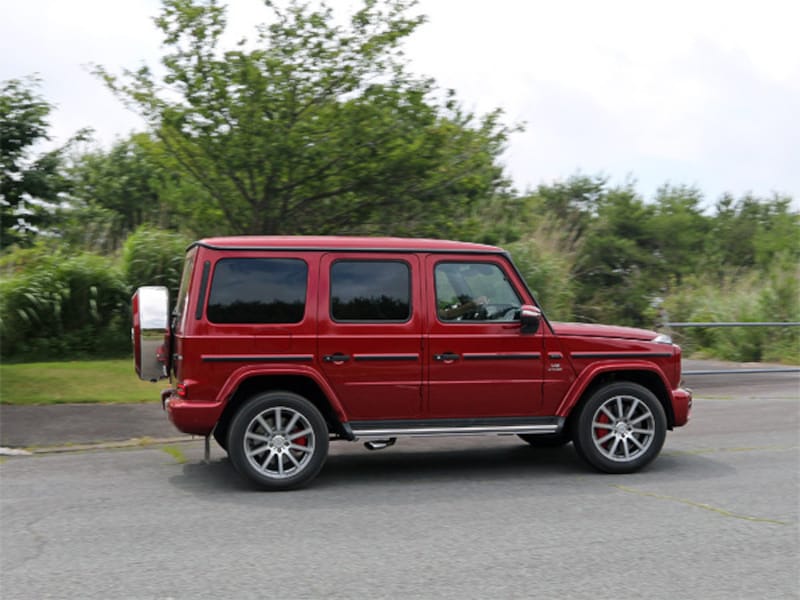 メルセデスAMG  G63